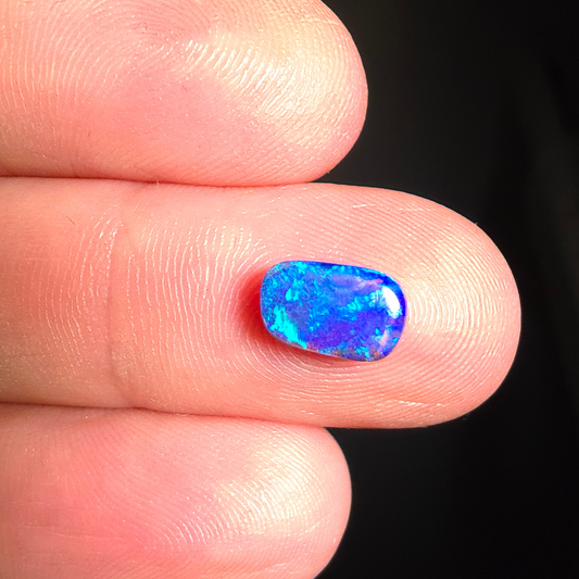37806 Australian Boulder Opal 1.28 carats