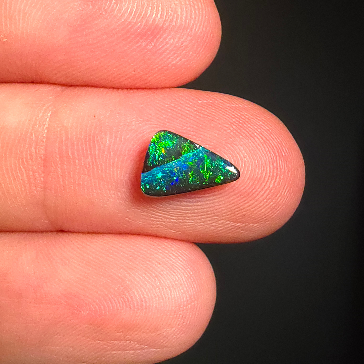 37800 Australian Boulder Opal 1.57 carats