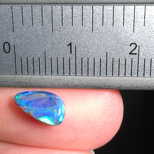 37807 Australian Boulder Opal 1.07 carats