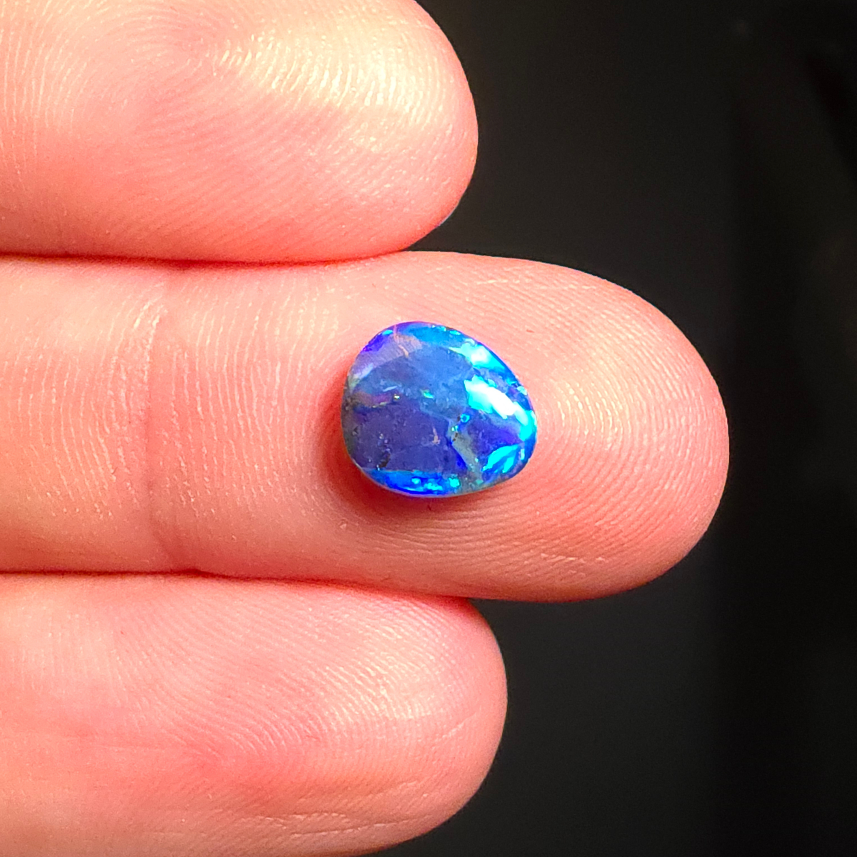 37802 Australian Boulder Opal 1.49 carats
