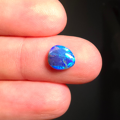 37802 Australian Boulder Opal 1.49 carats