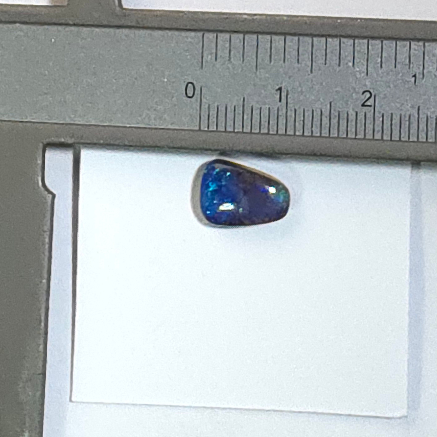 37811 Australian Boulder Opal 2.63 carats