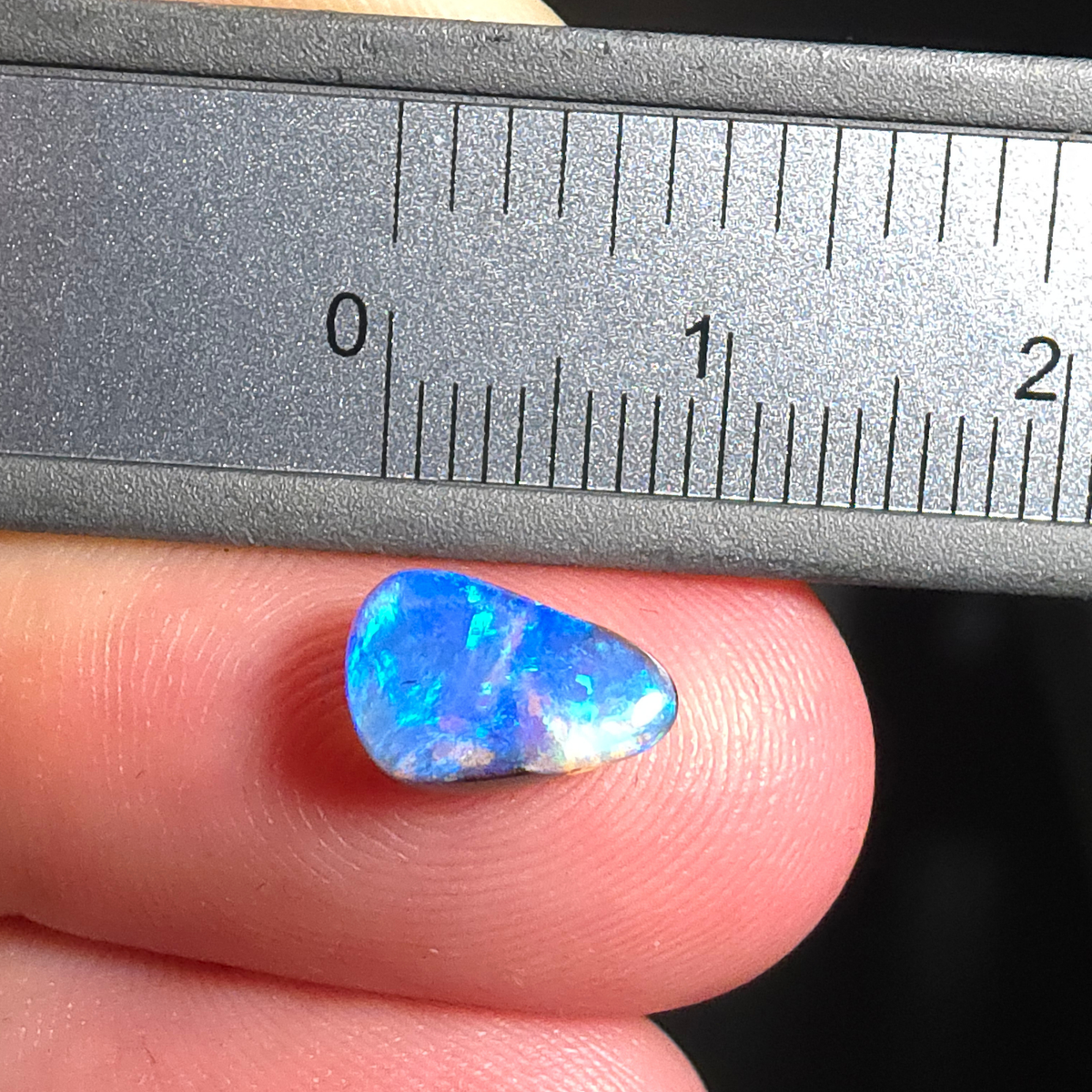 37805 Australian Boulder Opal 1.21 carats
