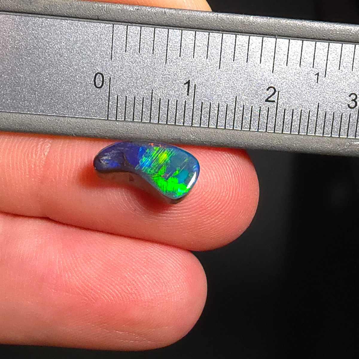 37815 Australian Boulder Opal 2.5 carats