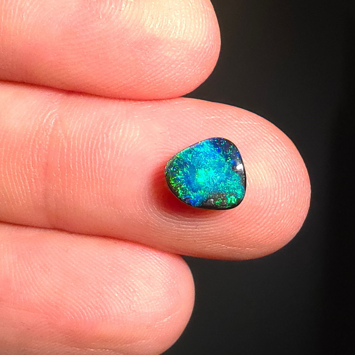 37803 Australian Boulder Opal 1.52 carats