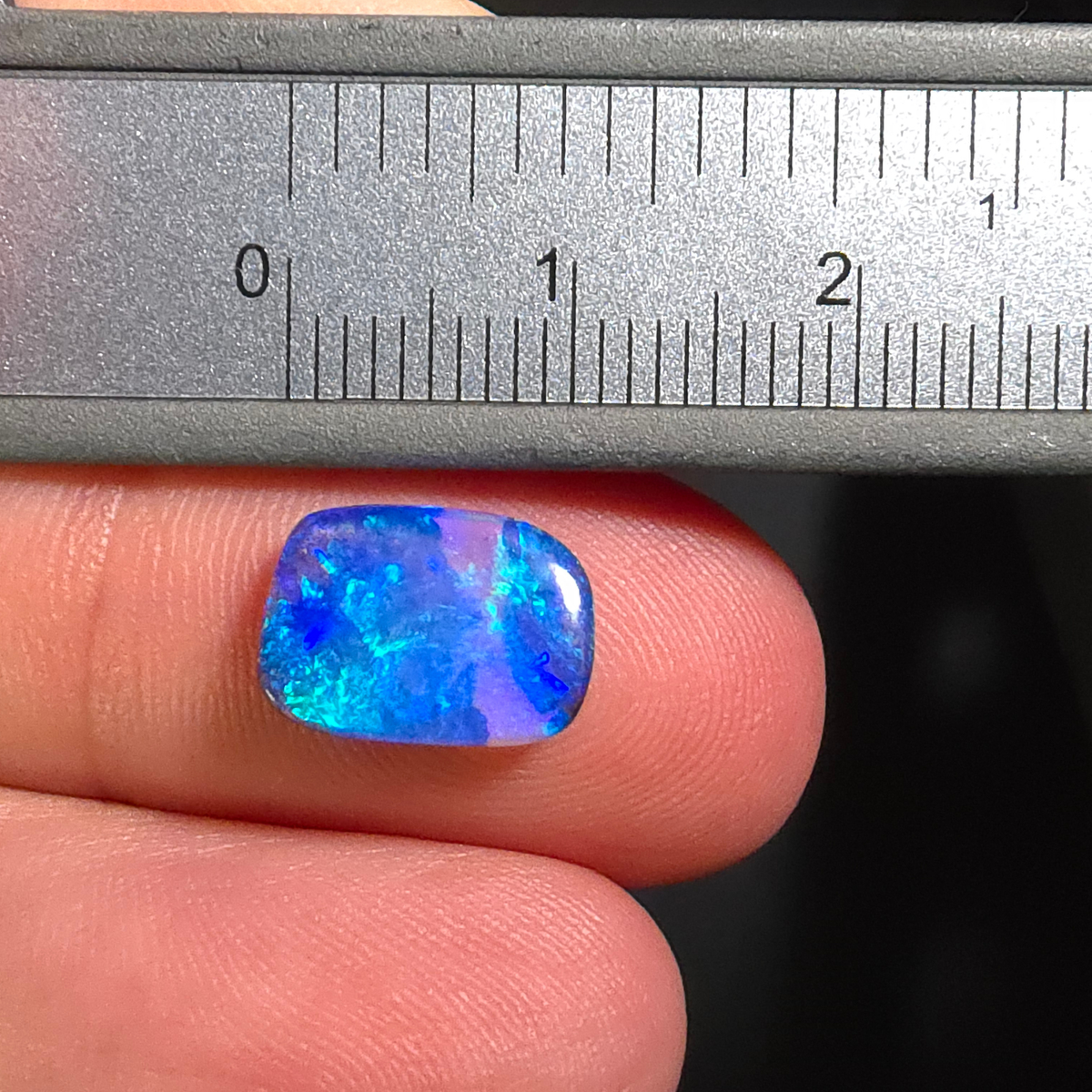 37813 Australian Boulder Opal 2.10 carats