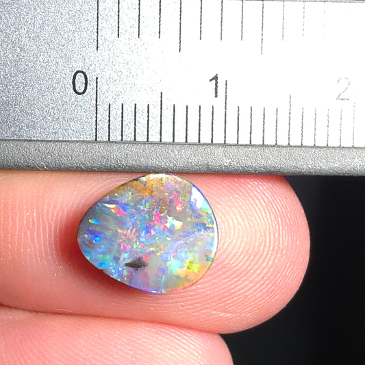 Boulder Opal 2.5 carats 37722