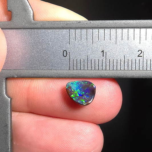 37804 Australian Boulder Opal 1.23 carats