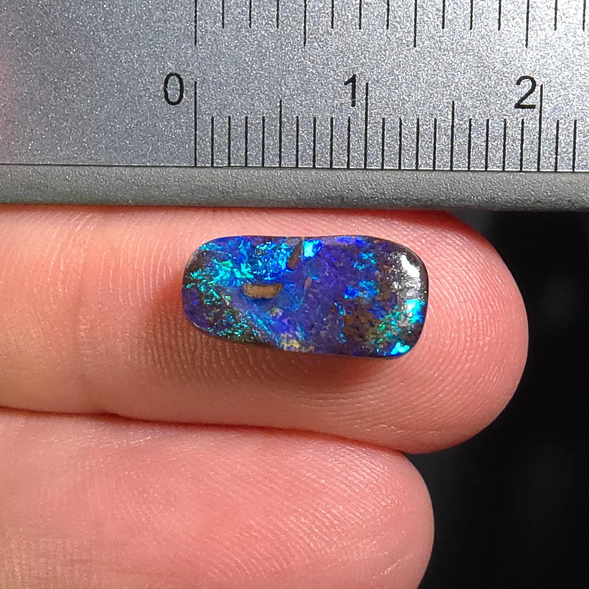 37816 Australian Boulder Opal 2.80 carats