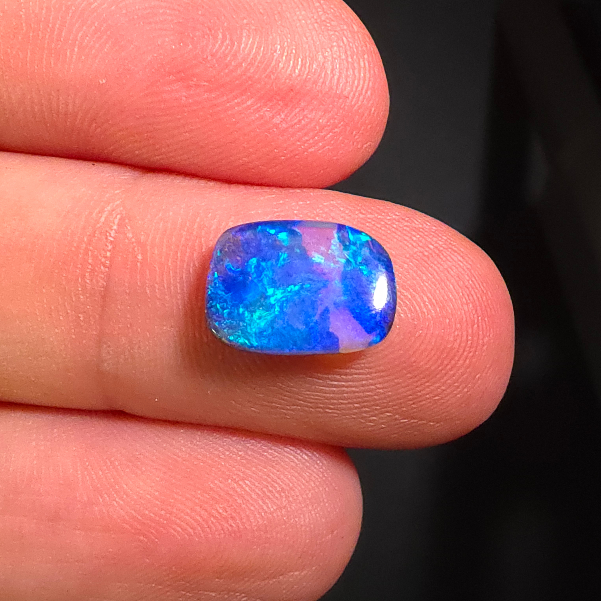 37813 Australian Boulder Opal 2.10 carats
